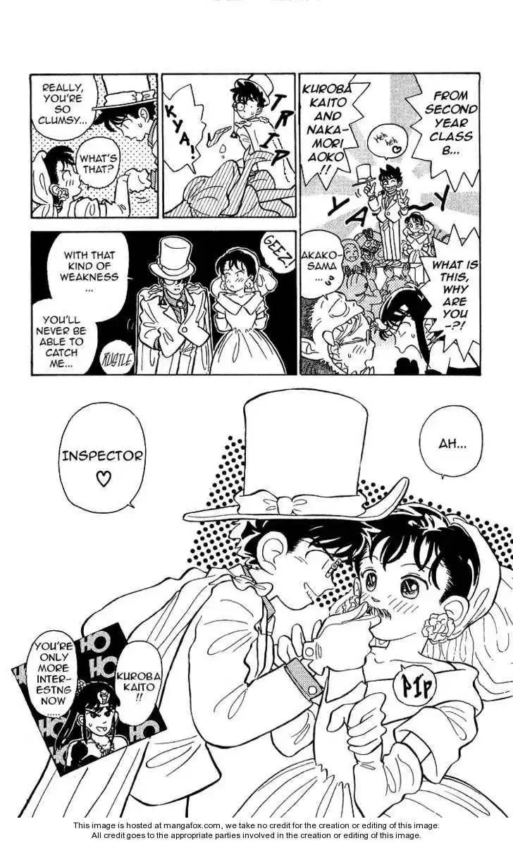 Magic Kaitou Chapter 1 31